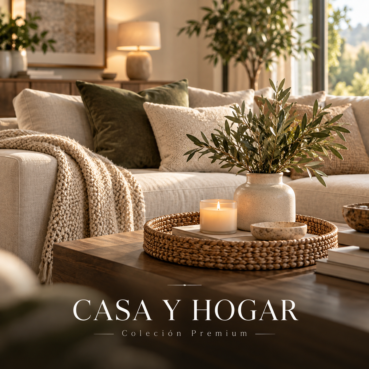 CASA Y HOGAR