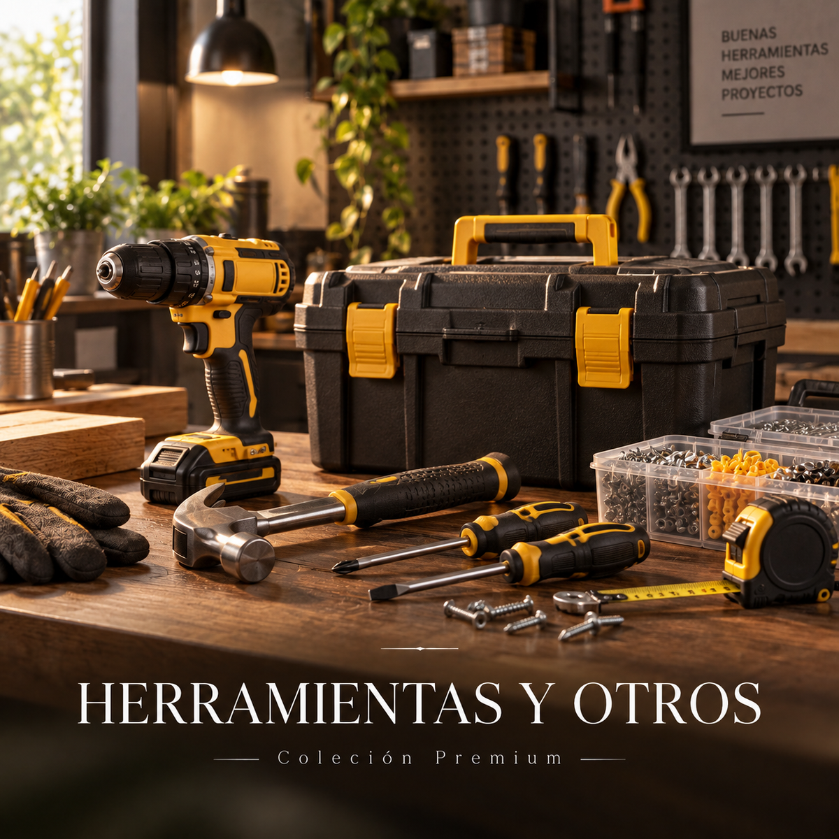 herramientas y otros