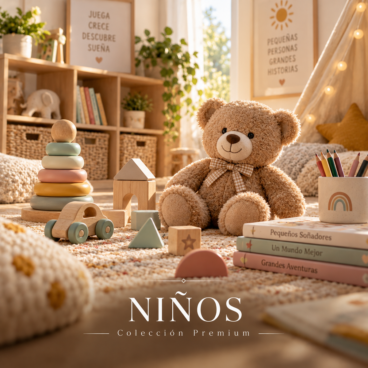 Niños