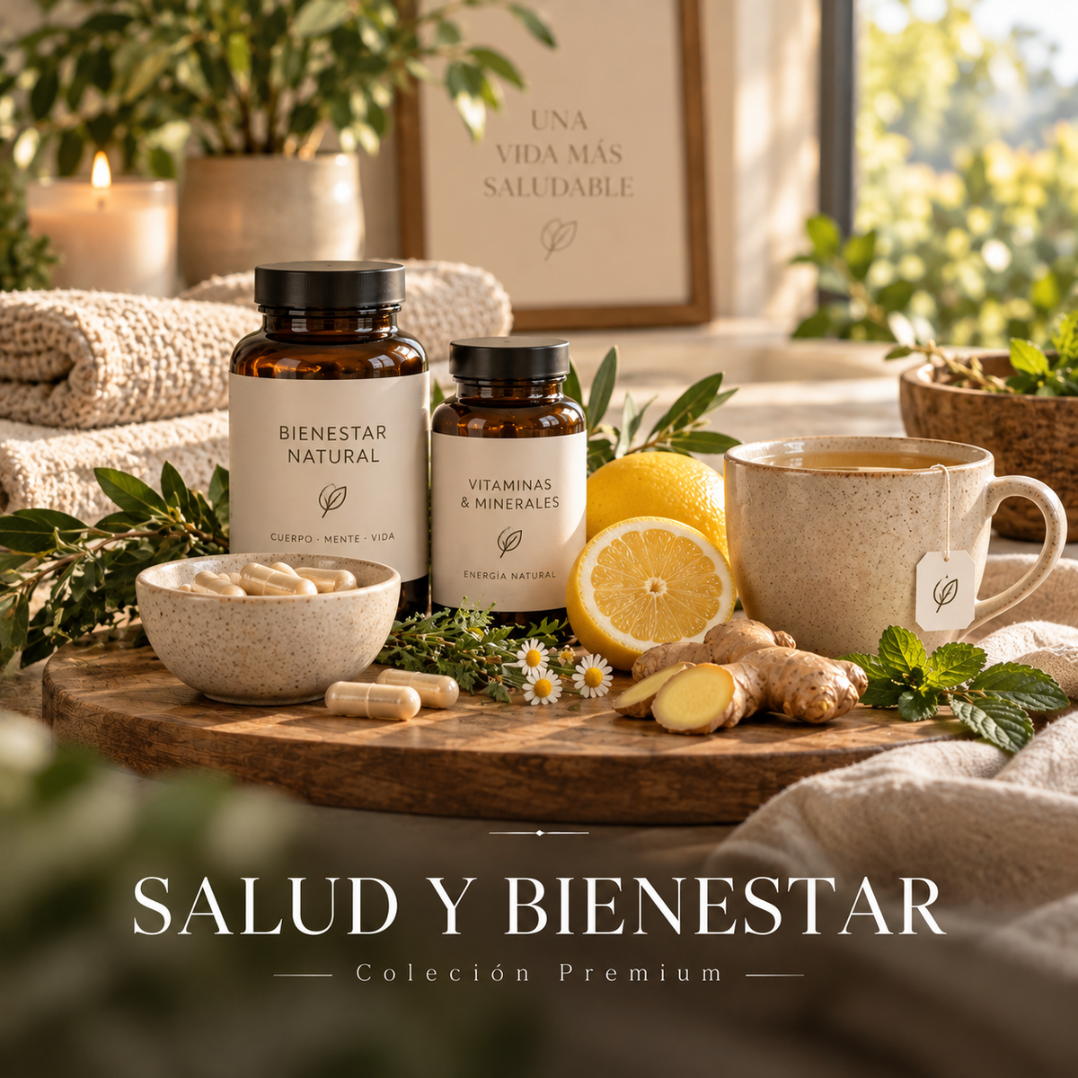 Salud y bienestar