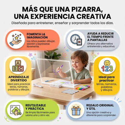 PIZARRA MAGICA